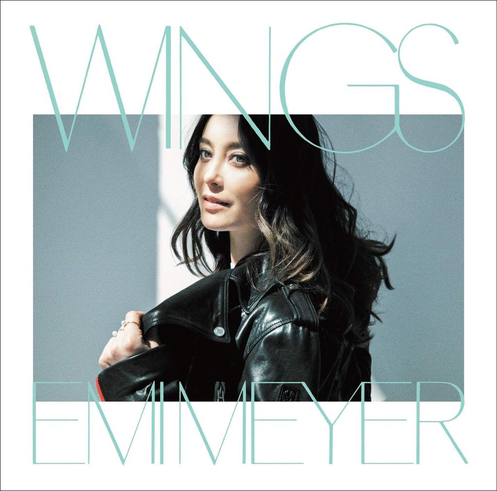 CD EMI MEYER Wings DSP034 2019 Japan ObiJazz Used