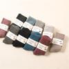 Superdicke Wollmischung Socken für Damen und Herren, mittellang - Gemütlich und warm für Herbst und Winter