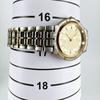 CITIZEN Battery Exceed Gold and Silver Manufactured October Vintage Watch [ Replaced/ ] Watch, Combination, , 1986, Women's