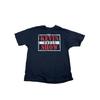 Vintage WW Raw T-Shirt Black Gildan Unisex T-Shirt