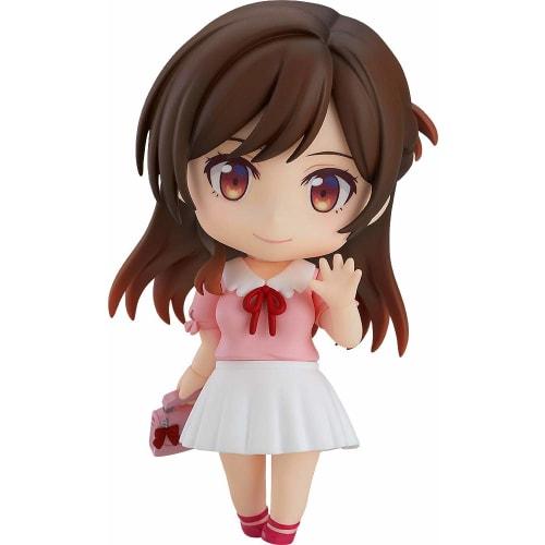 GOOD SMILE COMPANY Nendoroid "Rent-A-Girlfriend" Mizuhara Chizuru Non-Scale Plastic Painted Movable Figure Resale