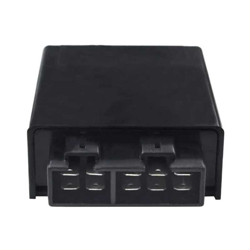 30410-MR1-611 CDI Ignition Control Module Black Fit for Honda VT600C Shadow VLX 1988-1998
