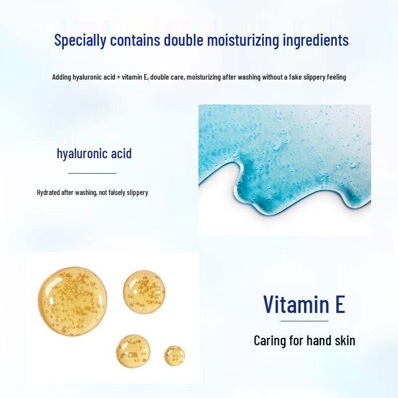 Kangweilong Commercial Hand Soap Refill, Pink Floral