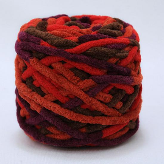 

Ісландська бавовняна об ємна пряжа для в язаних вручну шарфів та дитячих речей