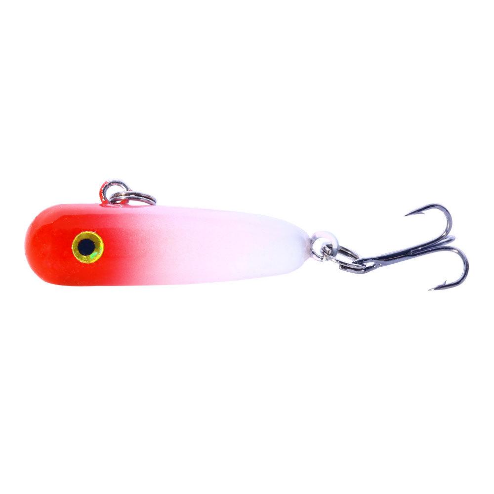 Hengjia Long Cast Sinking Mini Pencil Lure - Artificial Micro Fish Bait