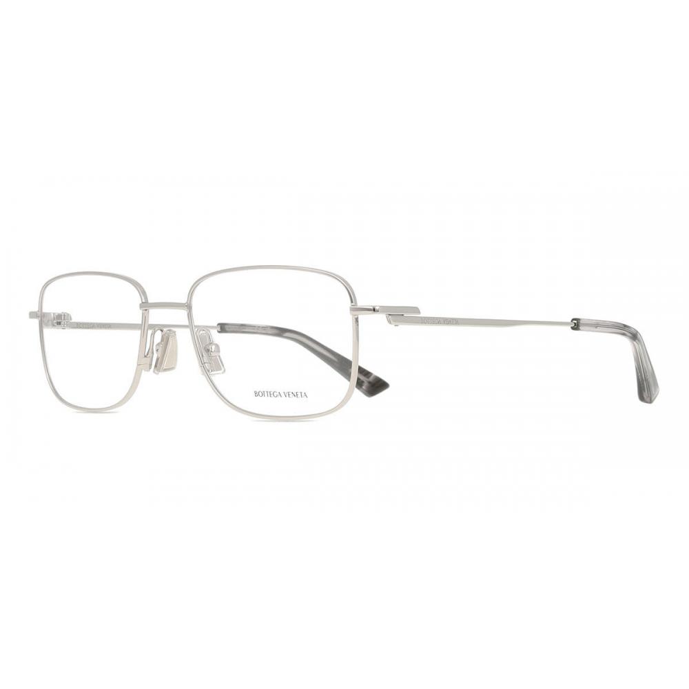 Bottega Veneta Bv1333o Asian Fit 002 Men Eyeglasses