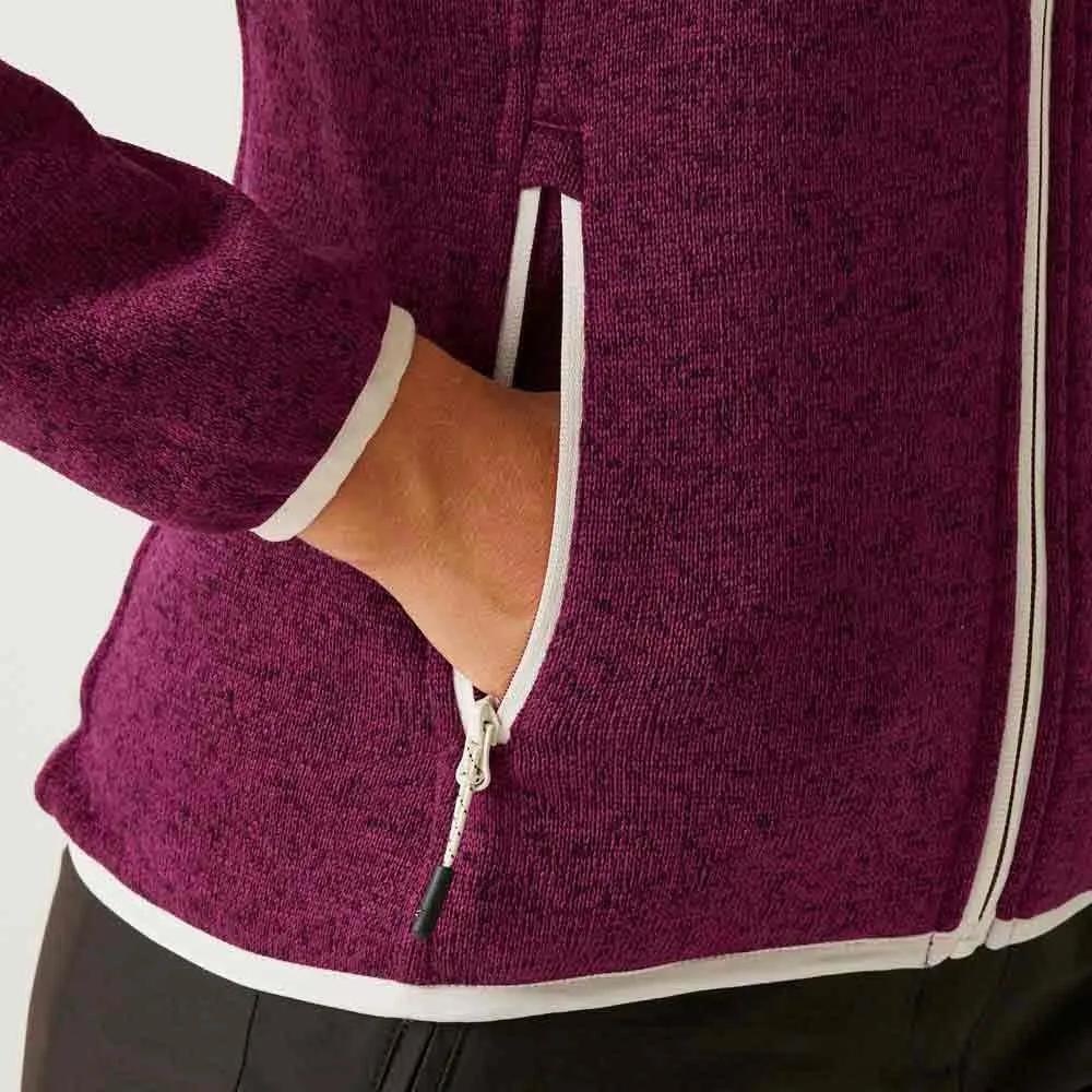 Regatta Fleece with Zipper Newhill II