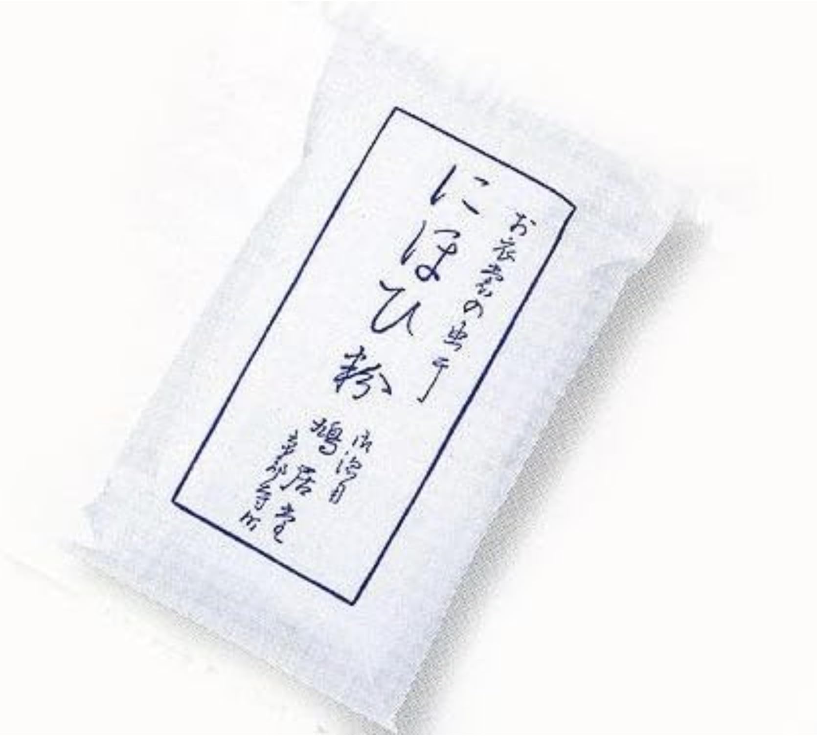Kyukyodo incense powder large 60g insect repellent incense