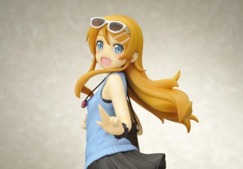 My little sister be this cute Kirino Kosaka scale PVC painted finished product can't -memories Akihabara- 1/8