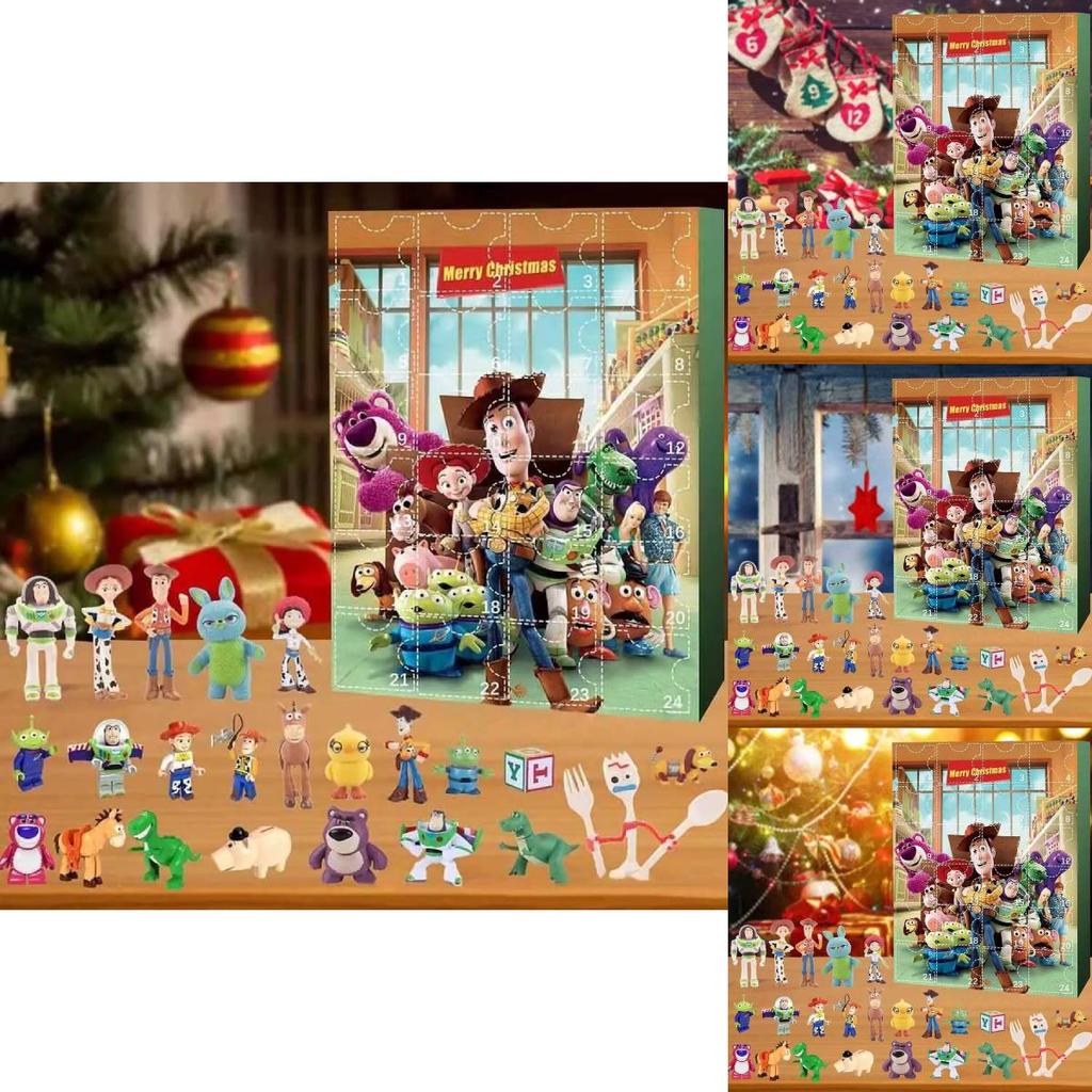 Kreative Harz Disney Stitch Blind Box Dekorative Figuren für Wohnkultur Geschenke