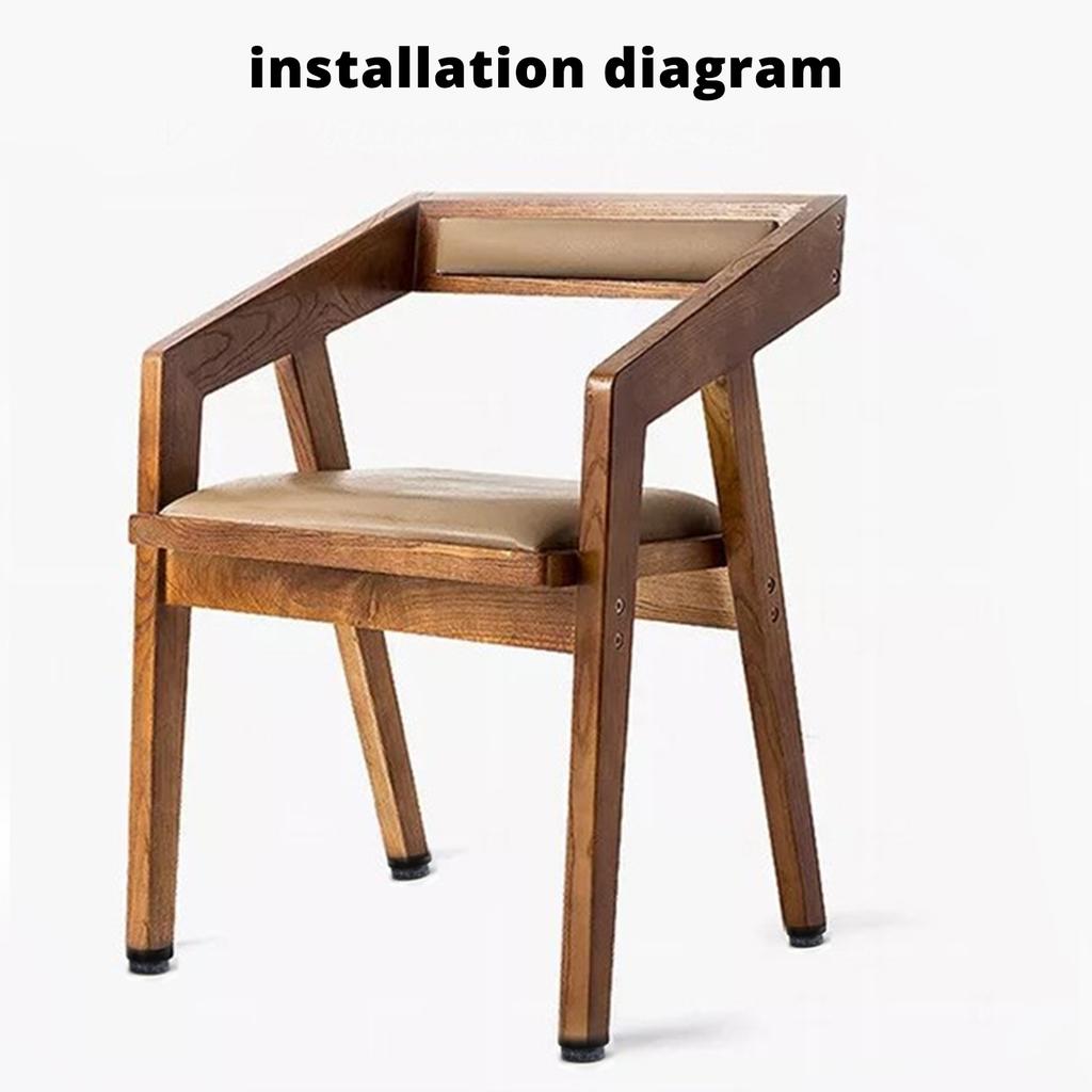 50Pieces Practical Furniture Sturdy Felt Pad With Nails for Wood and Tile Floor Without Slip Designs 22mm Diameter