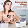 Electric Makeup Brush Cleaner Detachable USB Rechargeable Automatic Cosmetic Brush Cleaning Machine Beauty Brush Dryer Holder Container Washing Tools