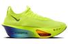 Air Zoom Alphafly Next% 3 Volt Concord Mujer FD8315-700