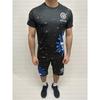 2026 Summer Freestyle Wrestling Set: Breathable, Quick-Drying Y2K Style Short-Sleeve T-Shirt + Shorts Two-Piece Set, Unisex
