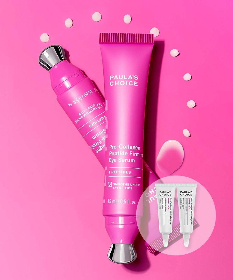 Procollagen Peptide Firming Eye Serum 15ml