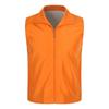 Custom Logo Volunteer Vest for Public Welfare and Promotion Activities 