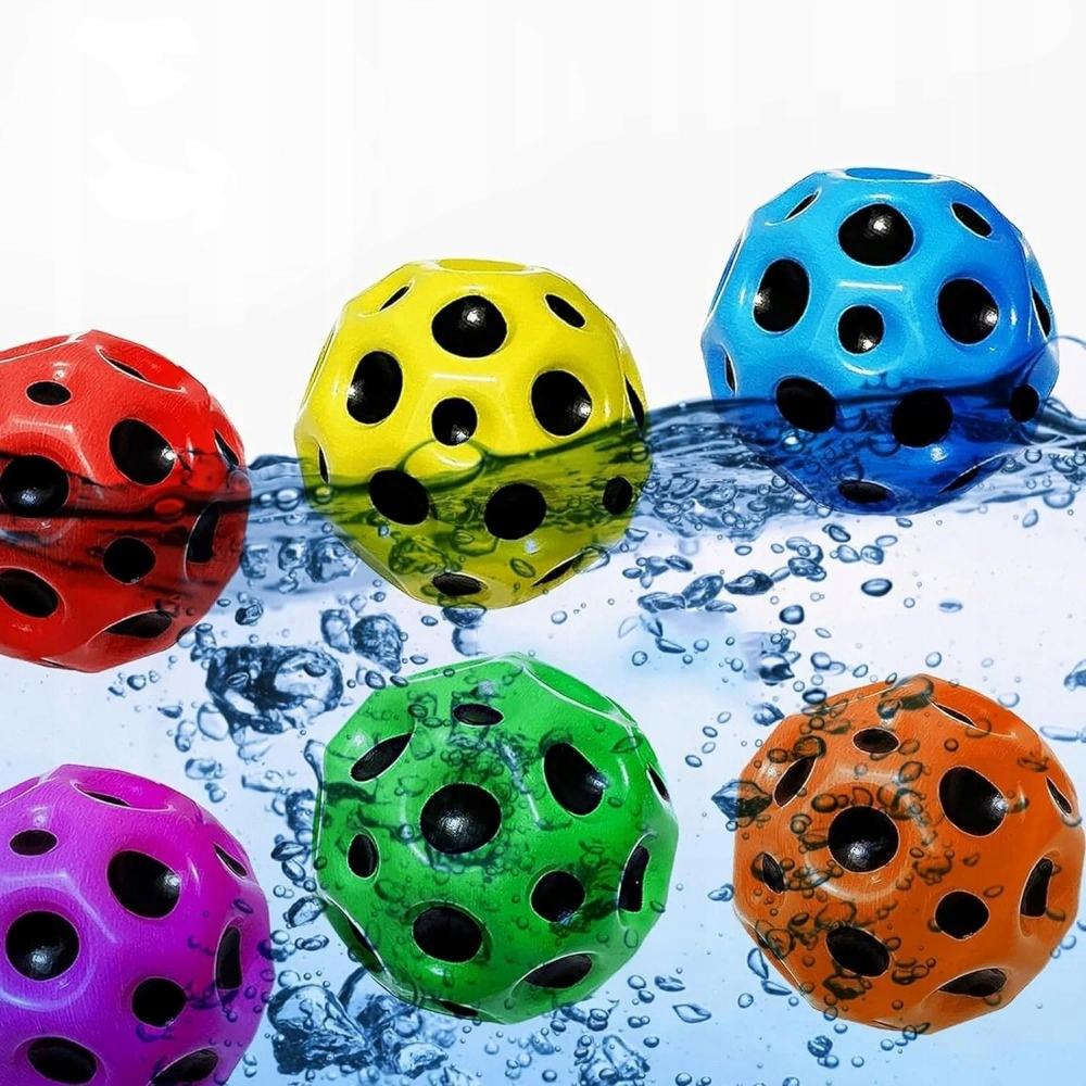 Galactic Ball Bouncing Meteor Space Ball Galaxy Ball