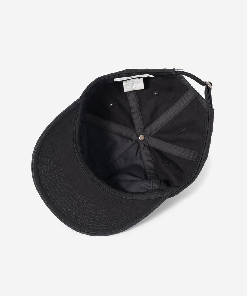 Siteulo Surf Club Charlie Cap Black