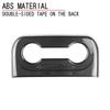 For Suburban 2023+ Car Seat Back Row Water Cup Holder Cover Frame Trim Sticker Accessories Parts Kits