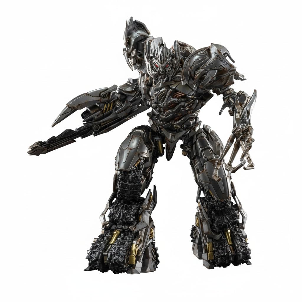 Doyusha AMK PRO Series Approximately 22cm Plastic Model Kit Transformers/Revenge Megatron, Tall, Pre-painted (robot)