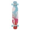 Maple Wooden Professional Longboard Strong Loading Antiskid Deck Four Wheel Sports Skateboard for