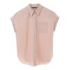 Langzi Elegant Casual Short Sleeve Shirt