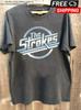 Vintage 90er The Strokes Logo Rock Shirt, Musikband Unisex Shirt Nachdruck S-