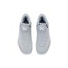 Anta KT5 Cushioning Anti-Slip And Wear-Resistant High-Top Basketball Shoes Men's Gray Silver Sneakers