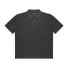 Ipiti Sel Pigment Polo Tee (Charcoal)