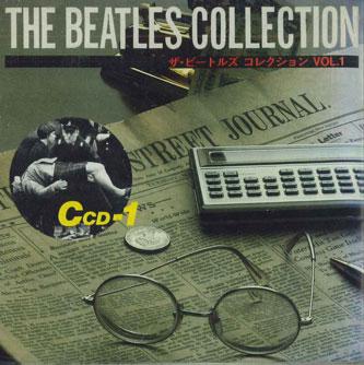 

CD BEATLES - Beatles Collection Vol.1 CCD1 ARC Japan Rock Used