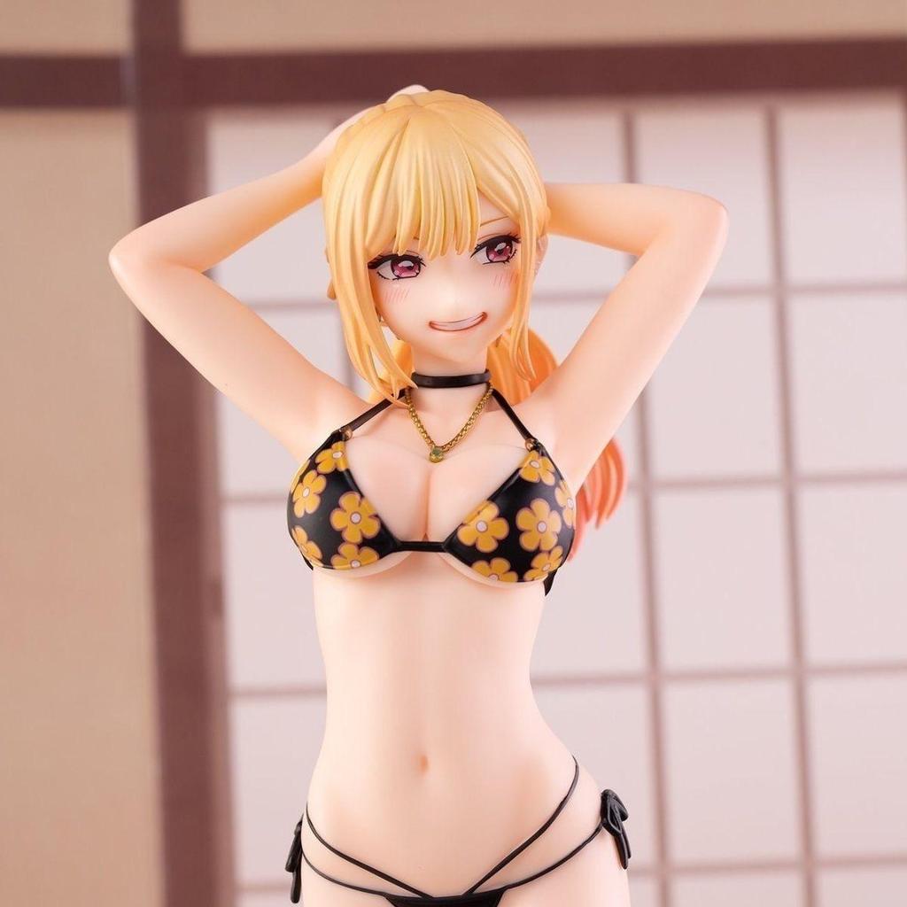 Kitagawa Anime Handmade "Dress up Pretty Girl Doll Falling in Love" Series Action Handmade, 23cm PVC Collection Model