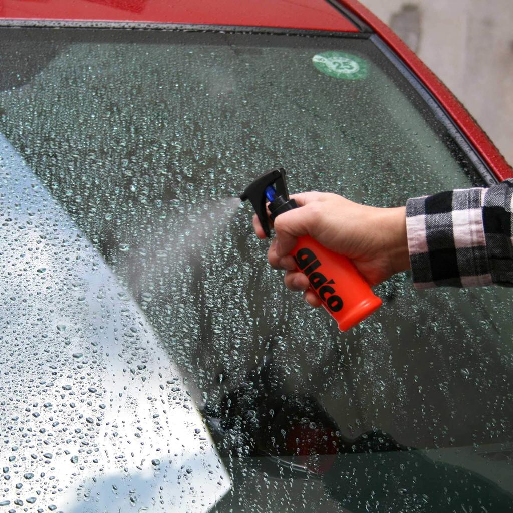 SOFT99 Glaco Wasserabweisender Nebel Glaco für Automobile 04950 Glas,