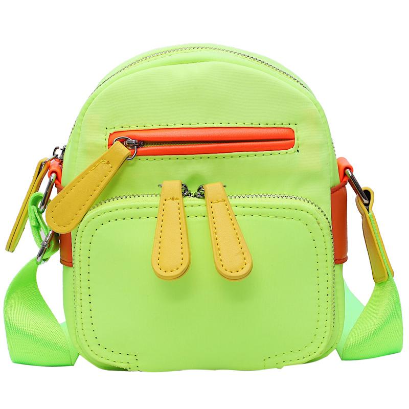 Casual Small Crossbody Bags for Women Summer Travel Fashion Shoulder Messenger Bag Female Streetwear Handbag