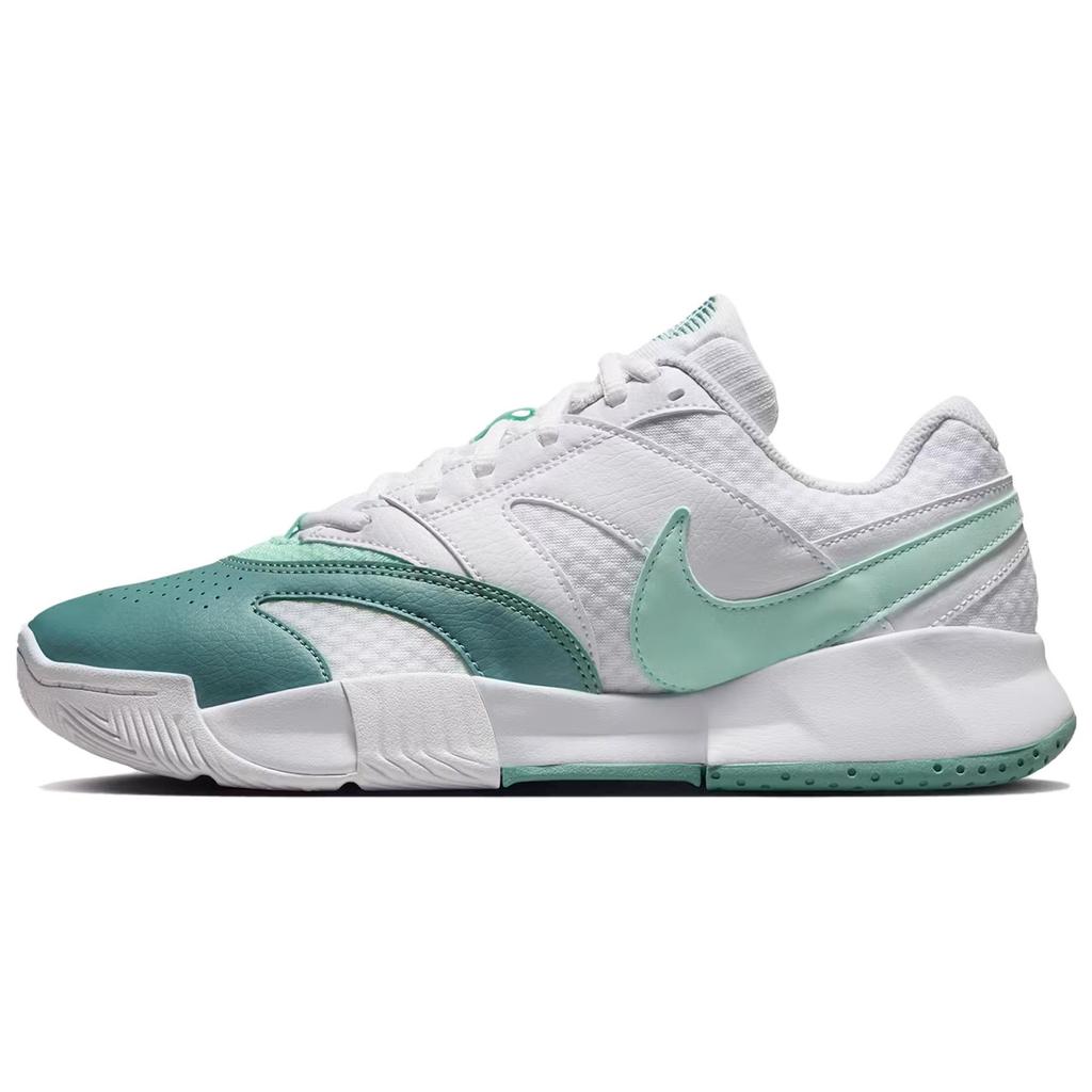 Nike Court Lite 4 White Cannon Mint Foam Women's  Sneakers  FD6575-107