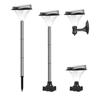 LED Solar Lawn Light - Super Bright Waterproof Outdoor Street & Courtyard Light
