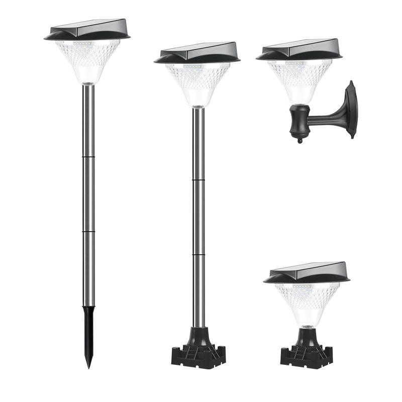LED Solar Lawn Light - Super Bright Waterproof Outdoor Street & Courtyard Light