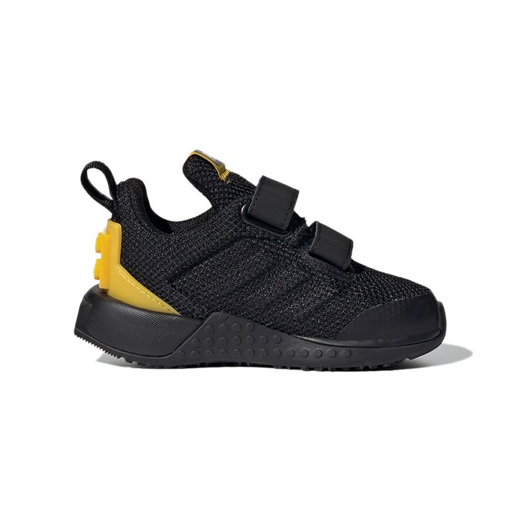 Adidas Lego x Sport Pro I Black Equipment Yellow Baby Sneakers Core-Black GW8125