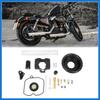 Motorcycle Carburetor Repair Rebuild Kit for Harley Davidson 27421-99C 27490 Carb Repair Tools Auto Accessories