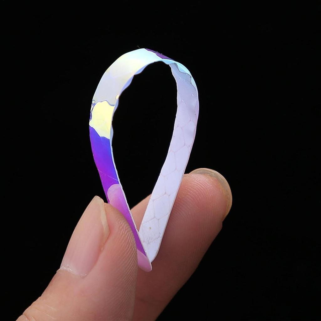 20 Pcs Car Wheel Stickers for Tires Wheels Reflective Rim Stickers Decals Motorcycle Wheels