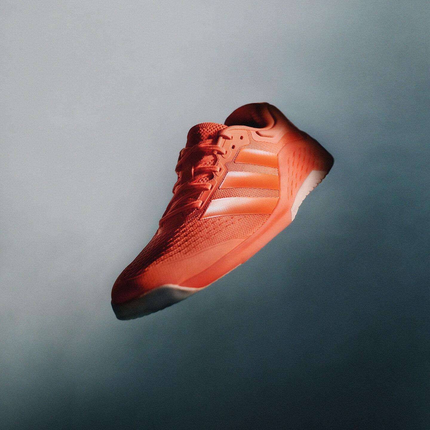 adidas Dropset 4 Power Beam Orange Lucid Orange (Women s) 36.5