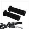 Beatus 22.2mm 1 inch Handlebar Grip Bike Penetration Type Left