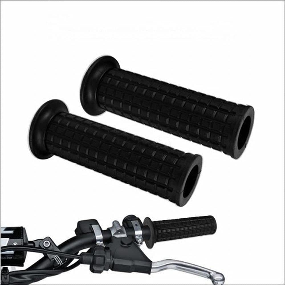 Beatus 22.2mm 1 inch Handlebar Grip Bike Penetration Type Left