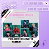 (BENEFICIO DE PRE-ORDEN) ATEEZ - 14º Mini Álbum [GOLDEN HOUR : Parte.5] (DIGIPACK VER.)