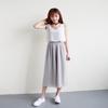 Versatile High Waist Wide Leg Slim Straight Leg Pants For All-day Comfort And Style
