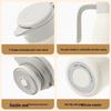 FUGUANG Stainless Steel Insulated Kettle