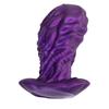 New Purple Octopus Anal Plug For Men And Women  Vaginal Plug   Silicone Anal Expansion Device  Sex Toy