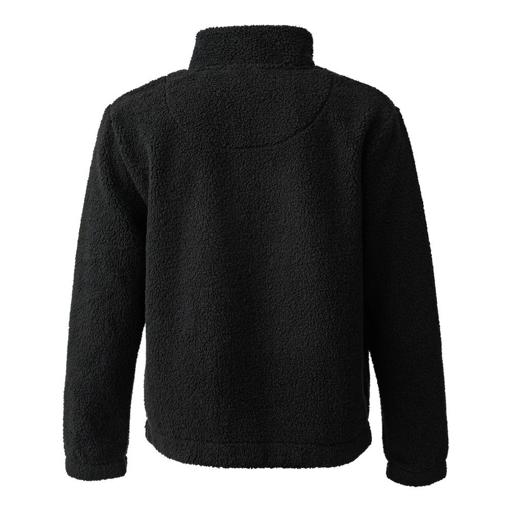 Ravine Unisex Adult Borg Quarter Zip Fleece Jacket