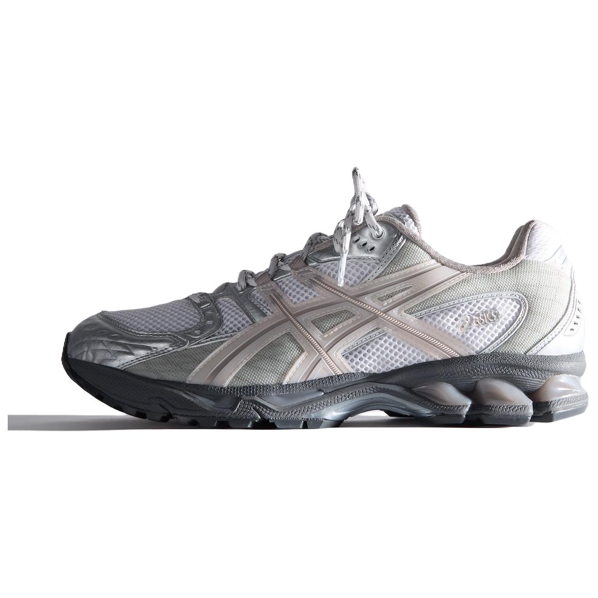 

Asics Гель Nimbus 10.1 Kith Белый Морганит 43.5