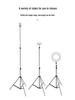 1.6m Enhanced Carbon Steel Multifunctional Tripod for Photography & Video
