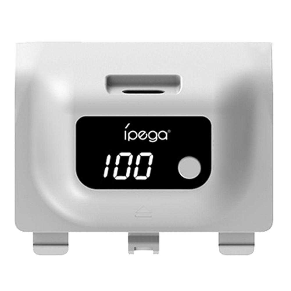 1350mAh Rechargeable Controller Battery Pack Digital Display with Charging Cable Charging Accessories Kit for XBOX Series X/S